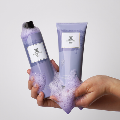 Silver Shampoo