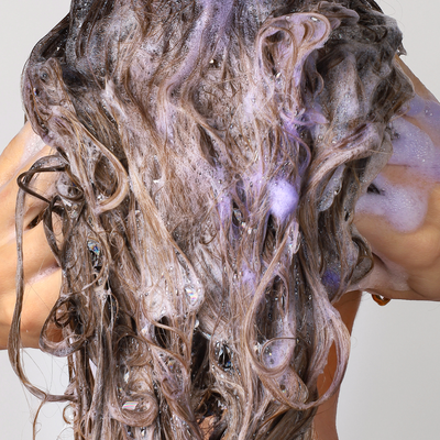 Silver Shampoo