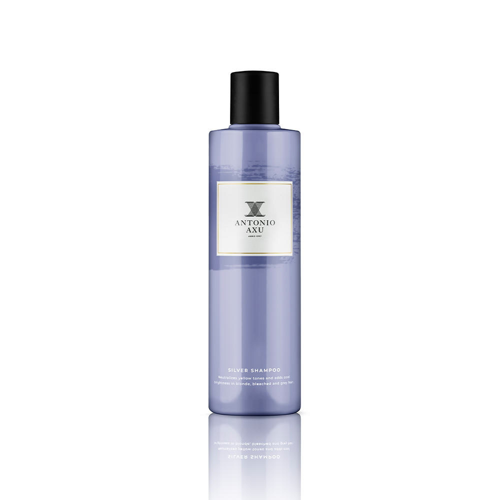 Silver Shampoo