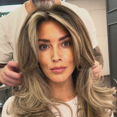 Volumizing Mousse Weightless