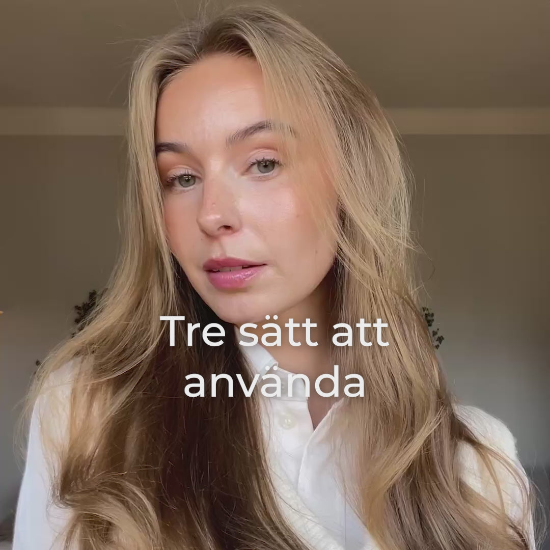 Volumizing Mousse Weightless